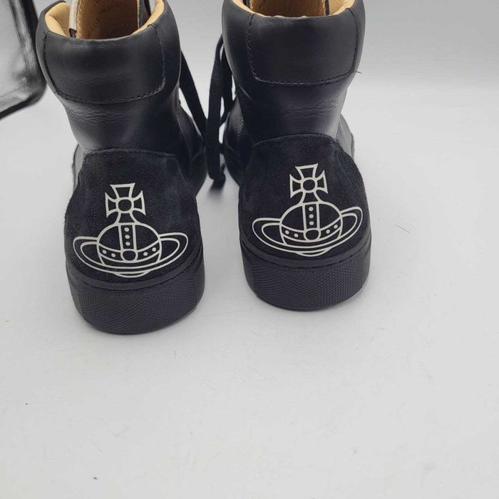 кеди жіночі Vivienne Westwood Classic High-Top Trainers