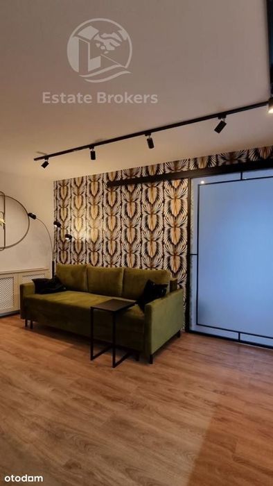 Angel City | Walońska | 46m2 |Spa | Parking