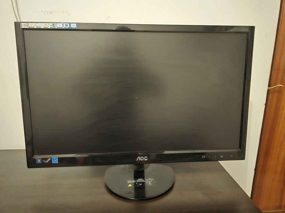 Monitor AOC 24 polegadas