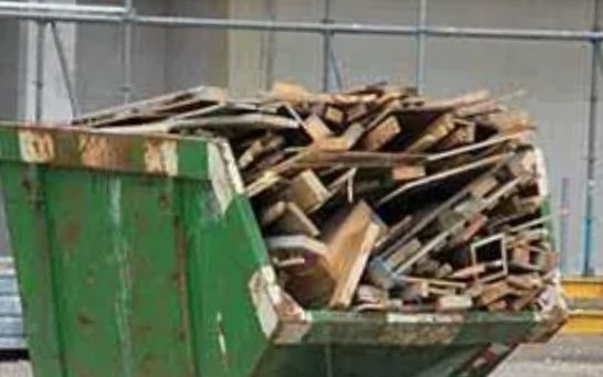 Faço cargas de entulho