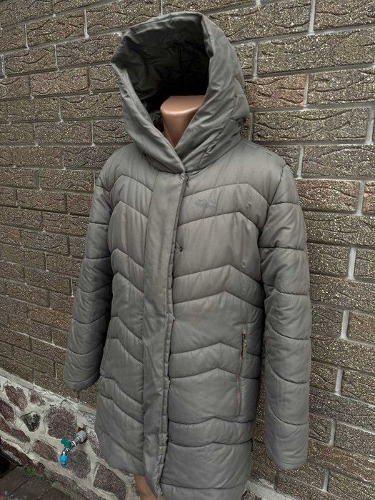 Жіноча парка Jack Wolfskin, розмір L куртка подовжена
