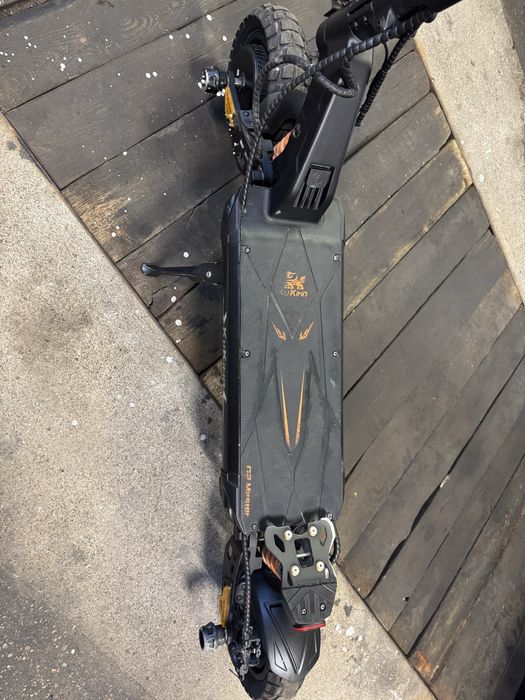 Hulajnoga elektryczna KUKIRIN G2 Master