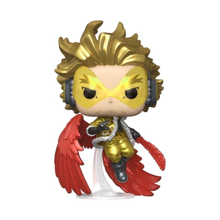 Funko POP Figure Hawk 1141 My Hero Academia Limitada 3500 unidades