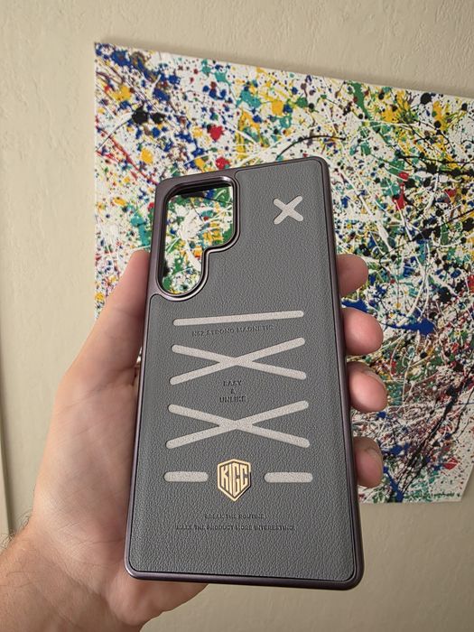 Чехол, накладка Samsung S25 ultra