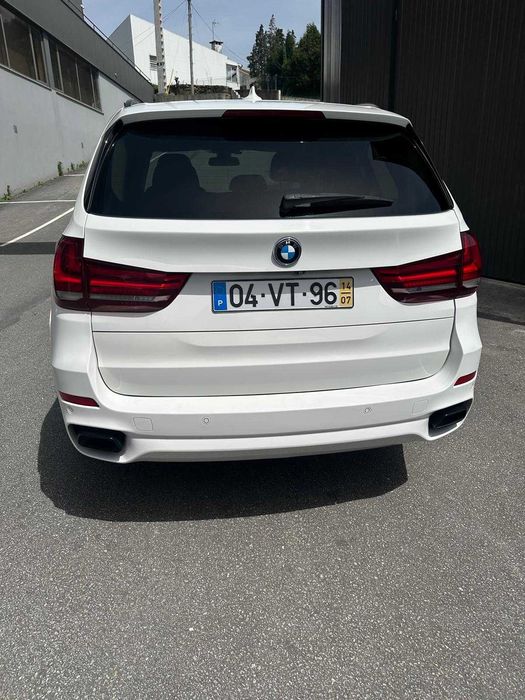 BMW X5 xDrive25d Pack M | Câmara 360º | Full Extras | Estado Impecável