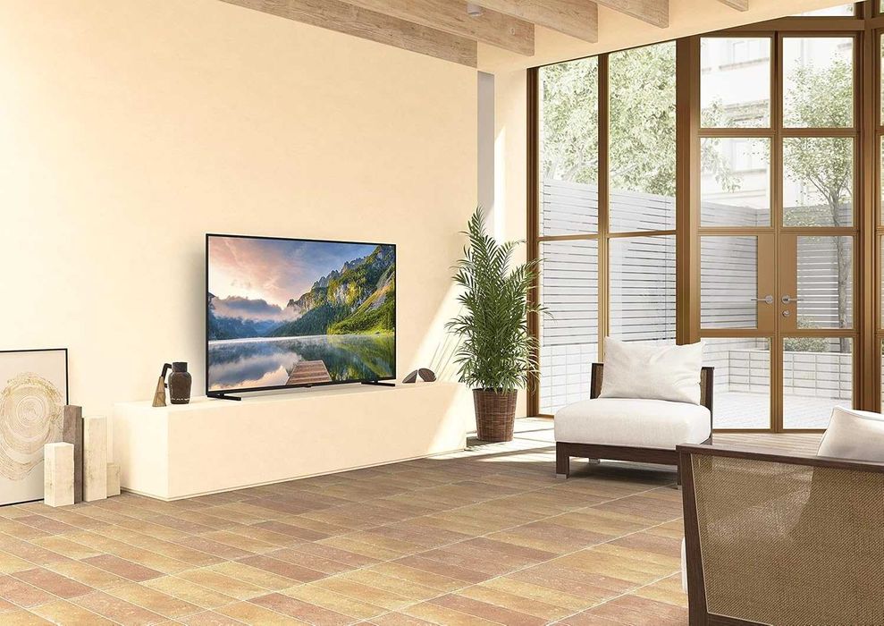 TV Panasonic 50 pulgadas (126cm diagonal) 4K Smart - Nova com Garantia