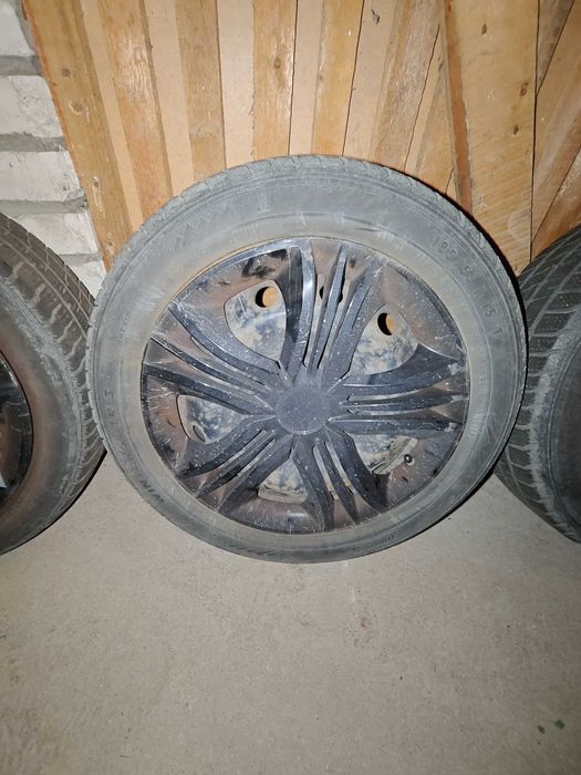 Koła samochodowe Renault Clio 3/ Mazda 3