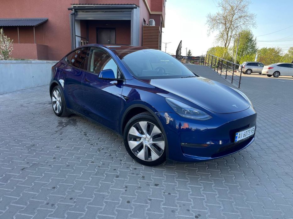 Tesla Model Y 2021 р
