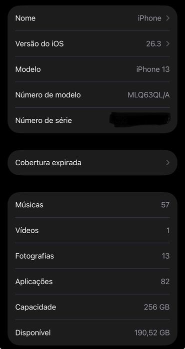 Iphone 13_ 256GB