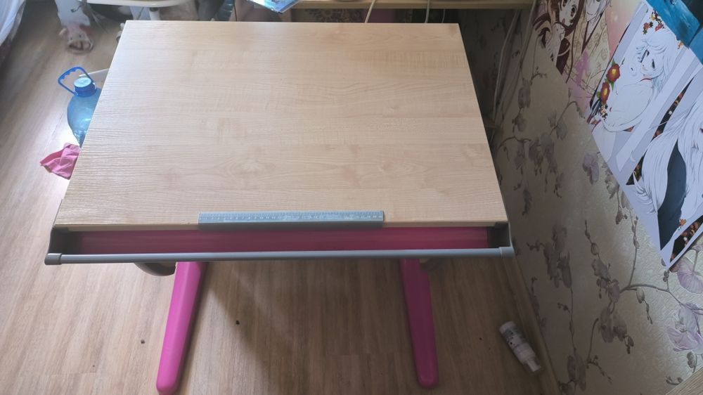 ортопедична парта Демі без полок