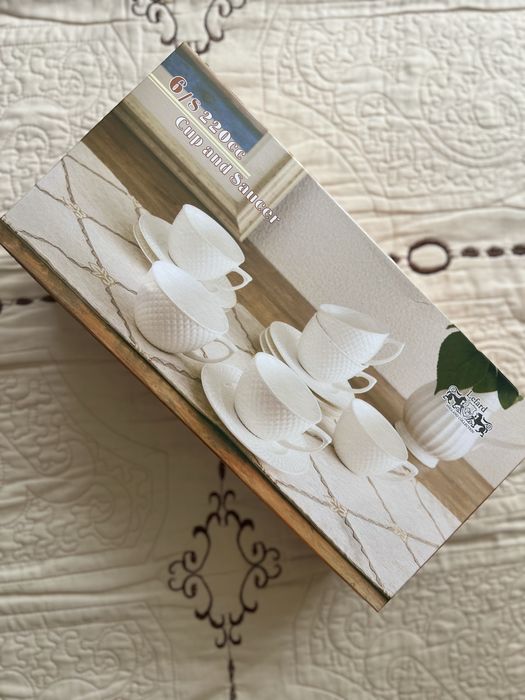 чайный набор Lefard НОВЫЙ!!!