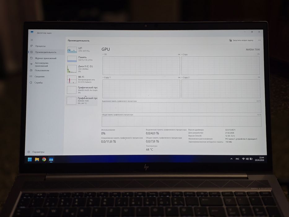 Hp Zbook  FireFly 15 G8