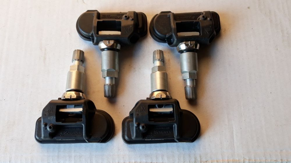 датчики давления шин Mercedes A0009050030