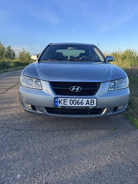 Hyundai Sonata 2.0