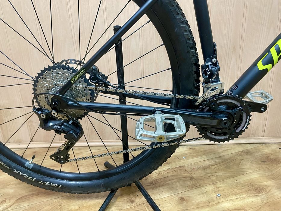 Bicicleta Specialized chisel