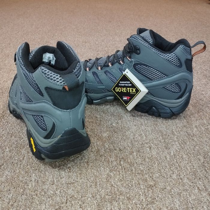 Останній розмір! Трекінгові кросівки Moab 2 Mid GORE-TEX®