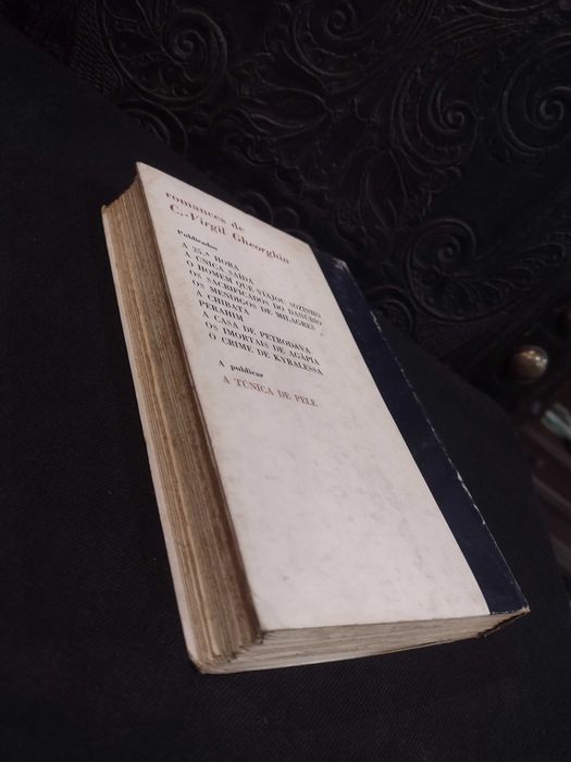 O Crime de Kyralessa - C. Virgil Gheorghiu