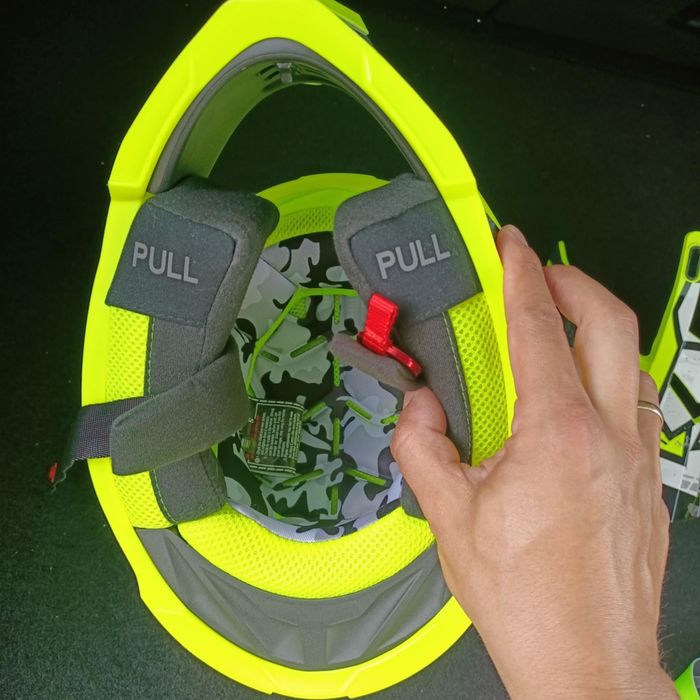 Kask LS2 Fast Mini Evo