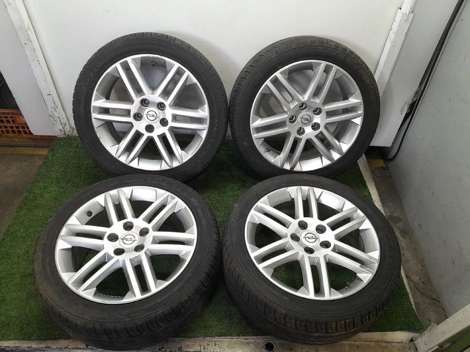 Conjunto de jantes OPEL Vectra C