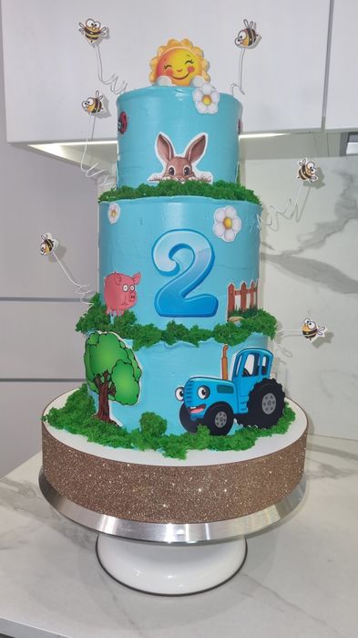 ТОРТ. Весілля, День народження, хрестини, бісквіт, мус, торт-бомба