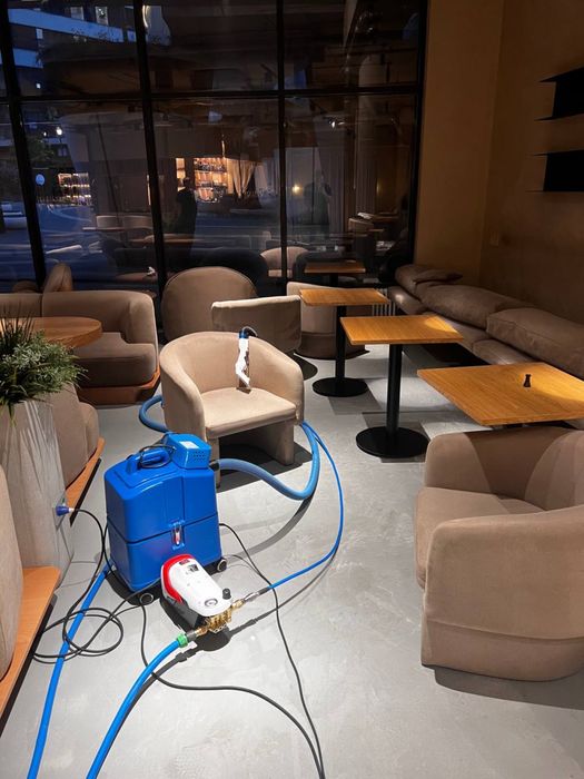 Pranie, czyszczenie tapicerki meblowej oraz samochodowej