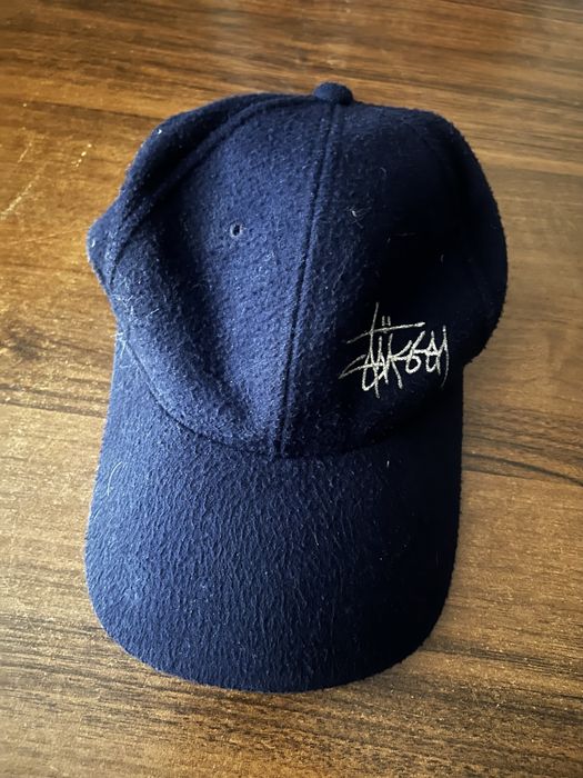 Кепка stussy на осінь