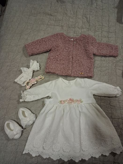 Ubranko na chrzest, imprezę