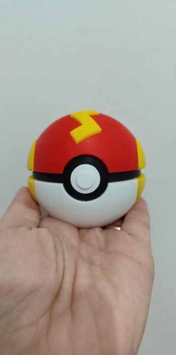 Fastball pokemon 3d