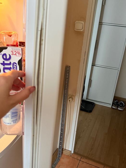 Oddam lodówkę polar