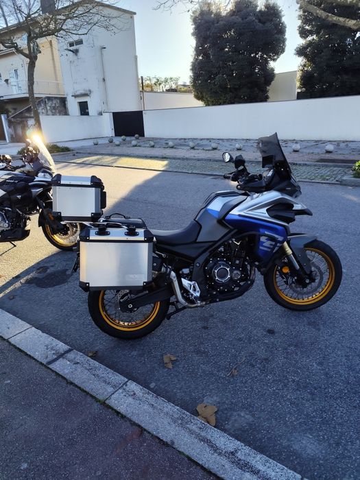 Mota Voge 525DSX 2024