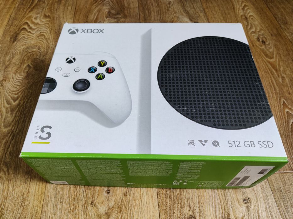 Xbox series S б/у