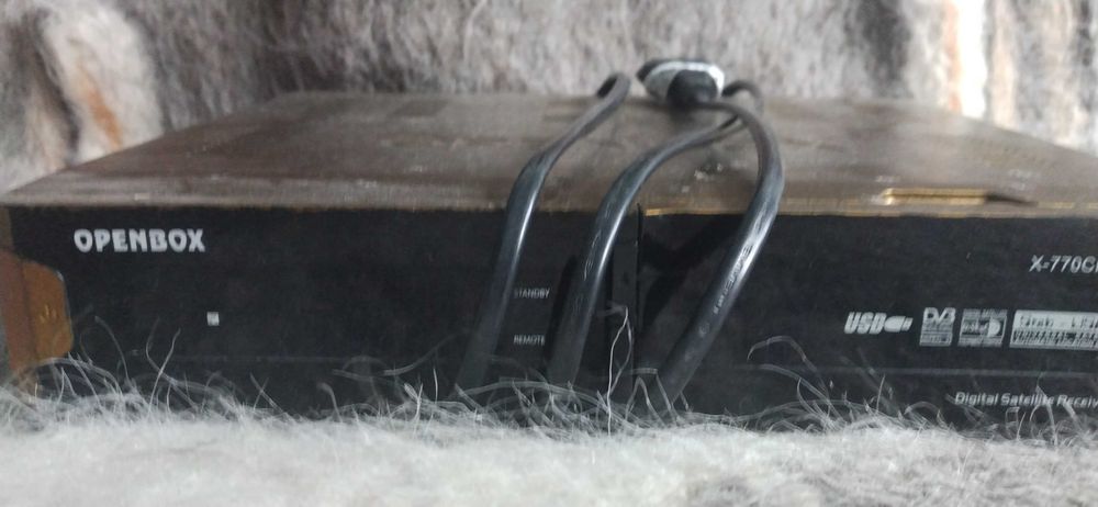 Open box TV tuner