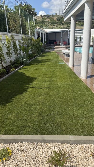 Construção, Manutenção de Jardins e Desmatamentos – Serviços Profissionais