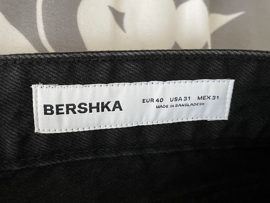 Flared jeans bershka