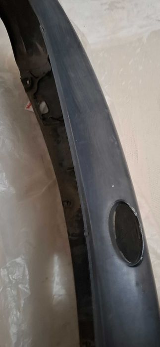 Para-choques Opel Corsa B