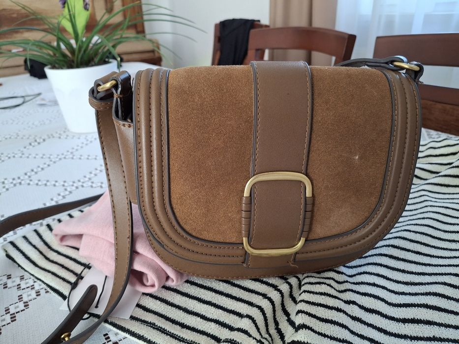 Torebka mango bardzo dobry stan