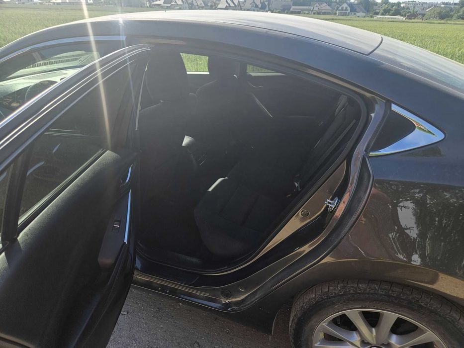 mazda 6 europa navi benzyna