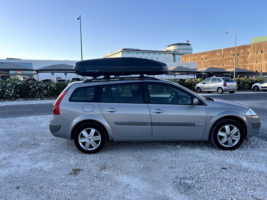 Renault Megane 2004 Gasoleo