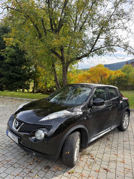 Sprzedam Nissan Juke