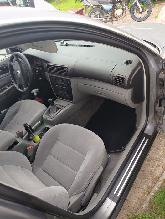 Passat B5 fl sedan 1.9 .130 HP