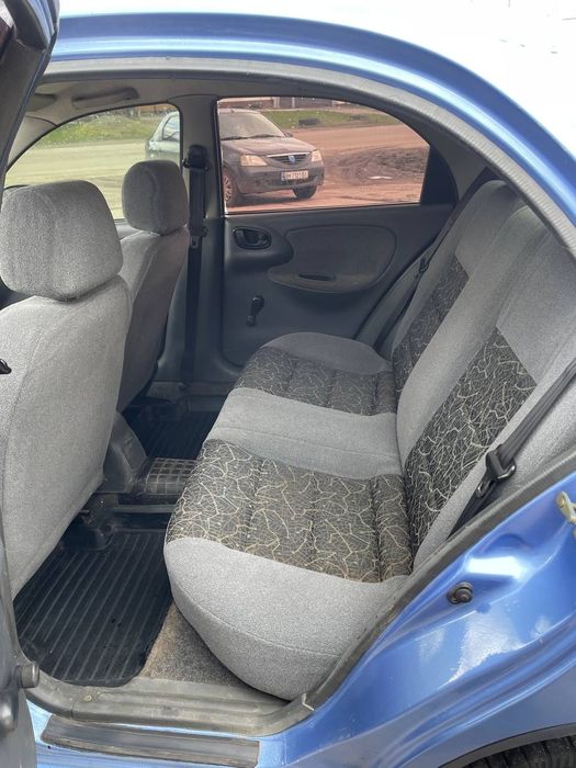 Ланос 1.5 газ-бензин