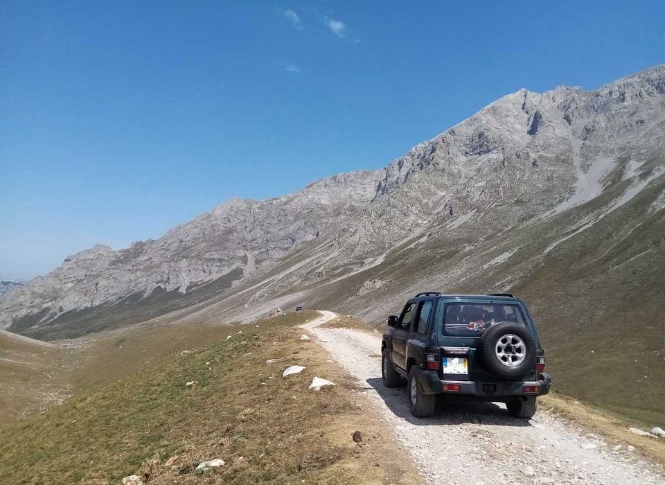 Mitsubishi Pagero 2.8 GLS Abas largas