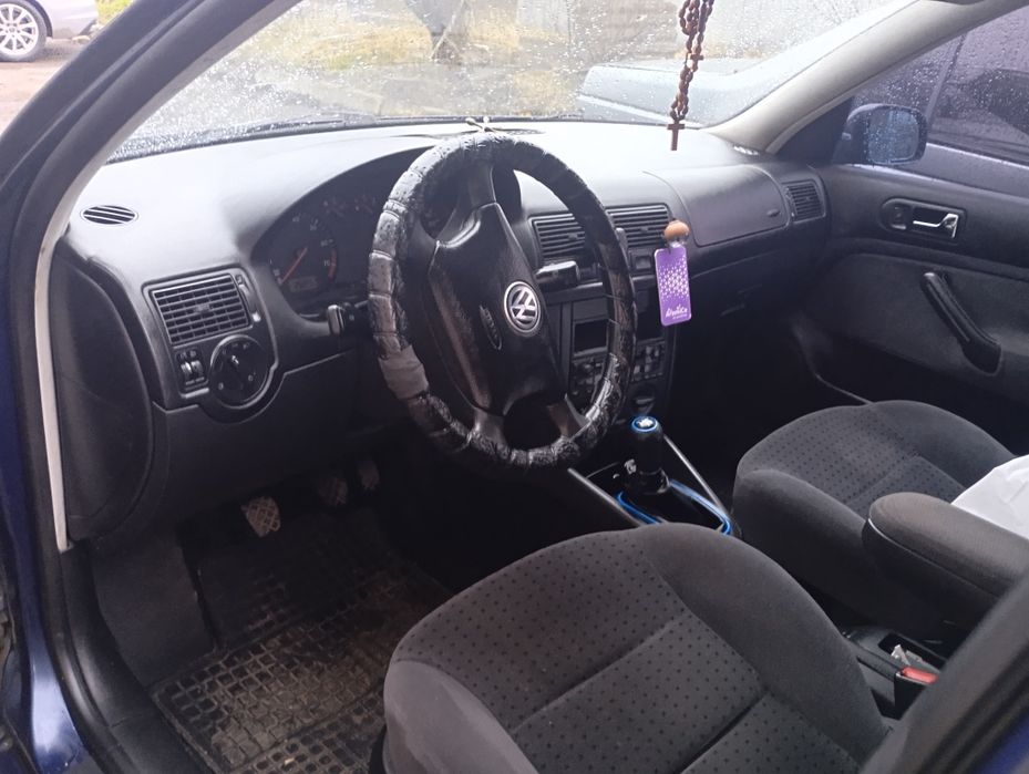 Продам Гольф 4 1.6 газ бензин