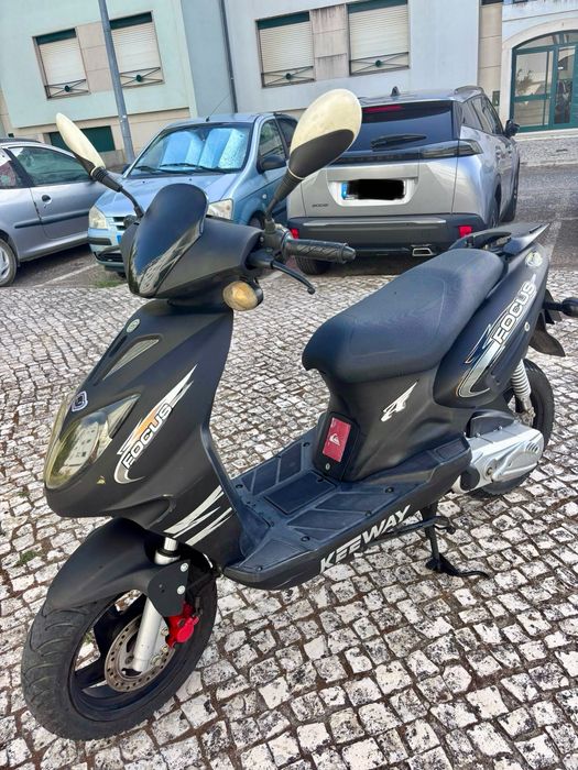 Mota Keeway Focus 50cc