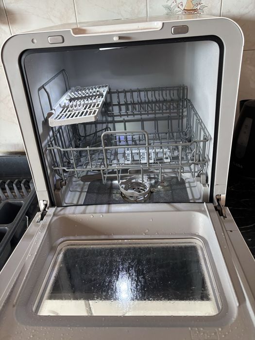 Mini maquina de lavar loiça