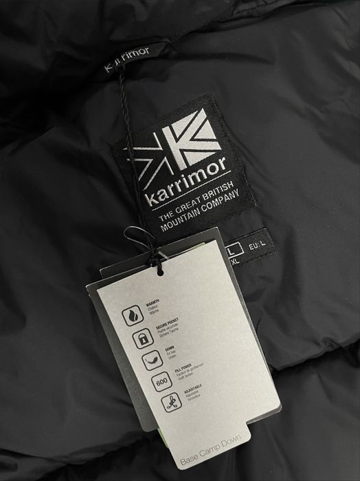 Куртка Karrimor