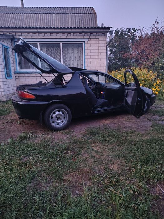 Мазда мх3 обмін на більший автомобіль