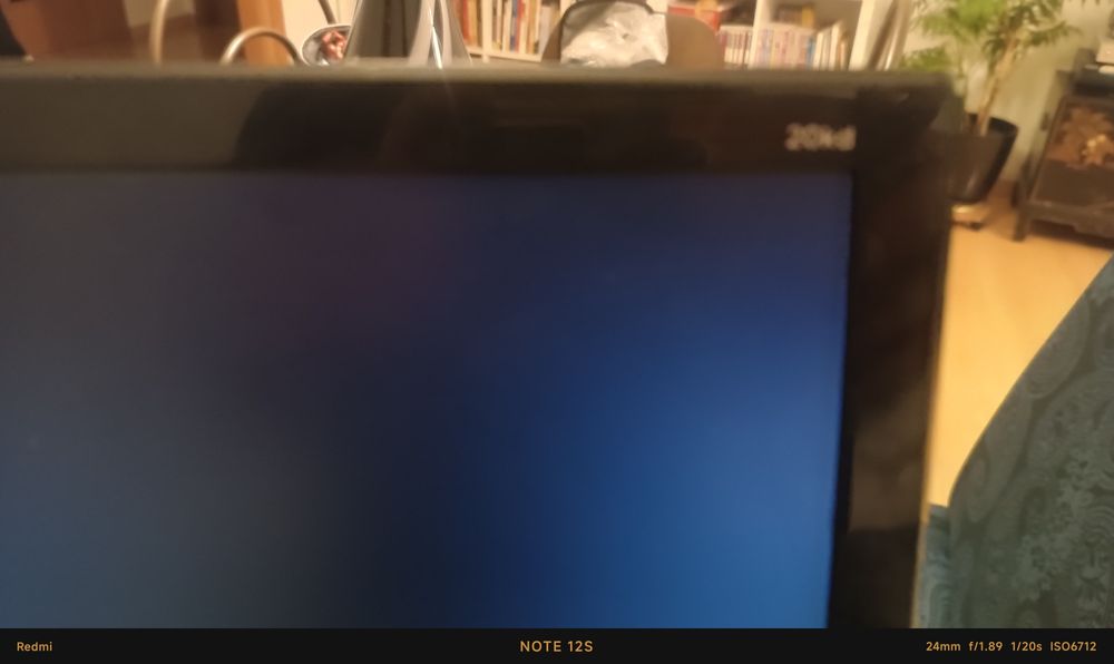 Monitor HP 20kd 20” LED – Full HD 1600x900 | HDMI + VGA | Design E