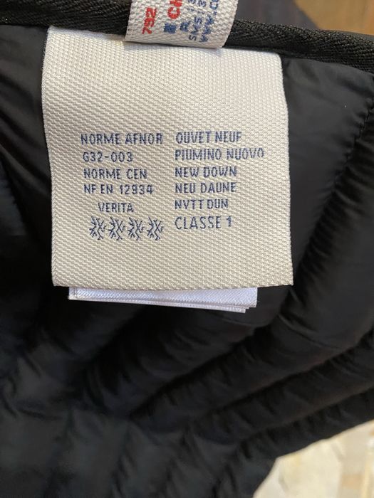 Пуховик moncler zilli kiton