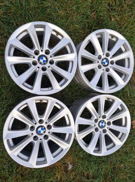Felgi 17' BMW F10 F11